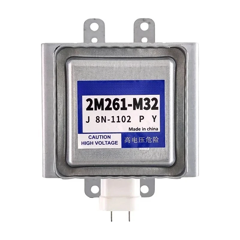 Новый магнетрон для микроволновой печи Panasonic 2M261-M32, детали для микроволновой печи
