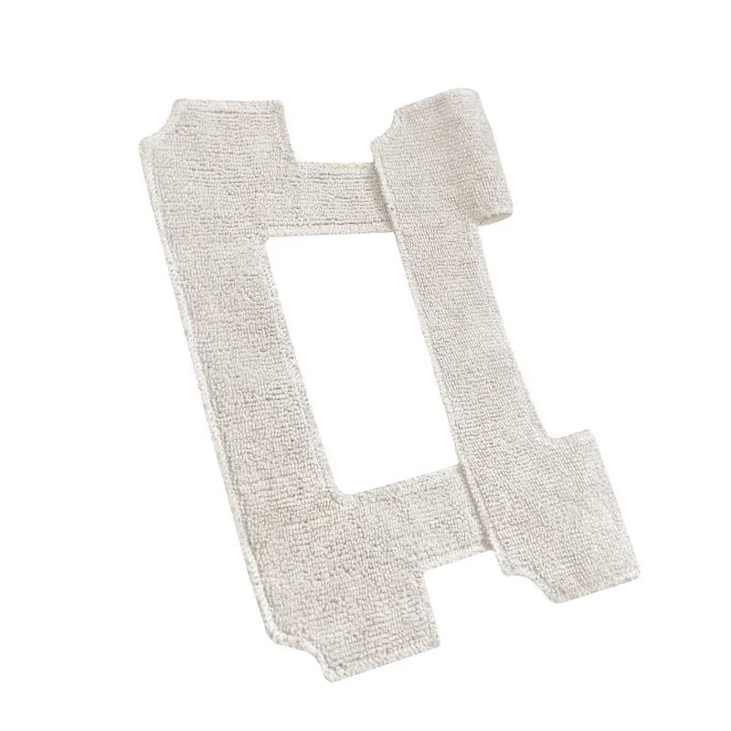 Ecovacs Winboot W1 Pro와 호환 가능한 예비 부품, 걸레 헝겊 교체 액세서리, 고효율, 최고 품질