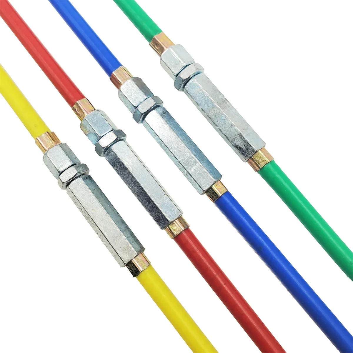 Cable de embrague para motocicleta, Cable de línea para 250cc, 200cc, 150cc, 110cc, 125cc, 90cc, 70cc, 50cc, Enduro Dirt Pit Bike, piezas de ATV