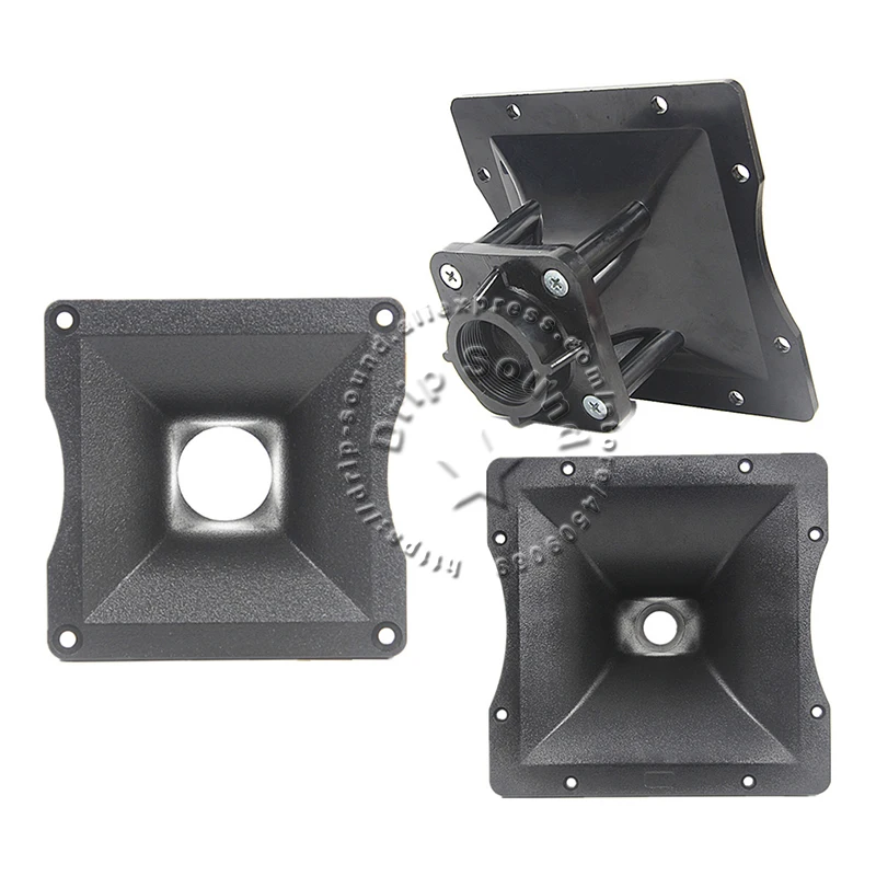 

26mm Core Horn Tweeter Mouth Loudspeaker Stage Treble Speaker Adapter Connector Clarion Horn Driving Head Flange Plate #CWF