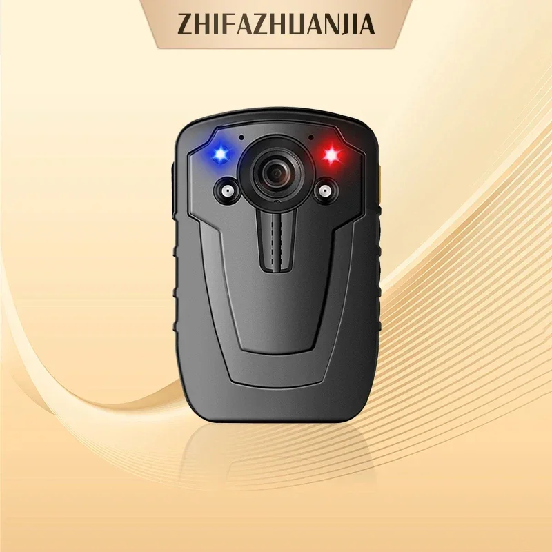 

ZHIFAZHUANJIA DSJ-C8 Body camera HD law enforcement recorder wearing Body camera on the chest