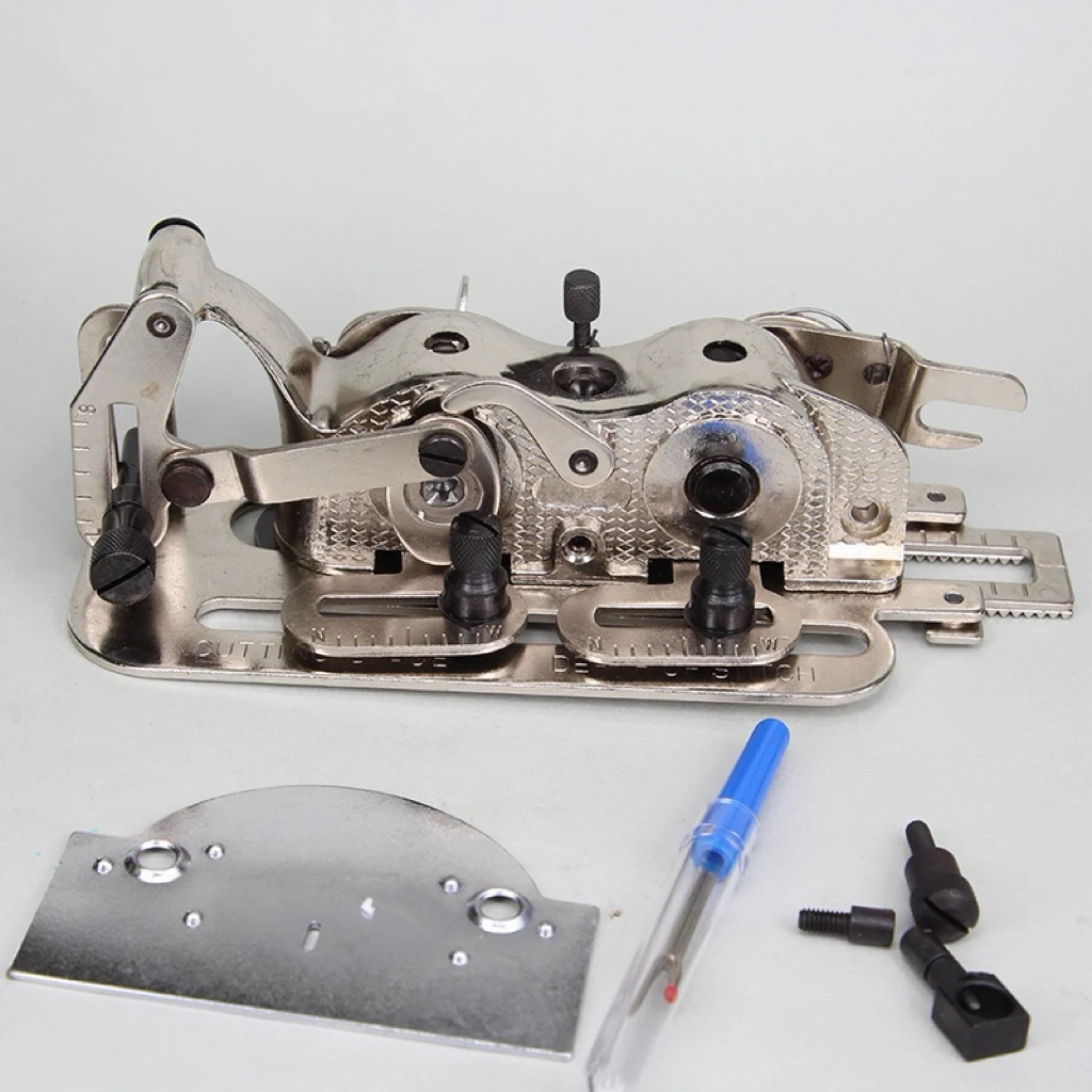 

YS-4455 Sewing Machine Presser Foot Catcher Industrial Keyhole Device-GOLDEN EAGLE BRAND