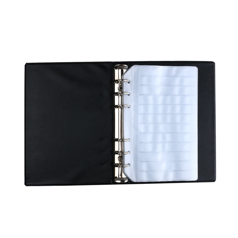 15pcs/1pc Resistor Capacitor Inductor IC SMD SMT Component Sample Book Empty Page For 0402/0603/0805/1206 Resistance Capacitance