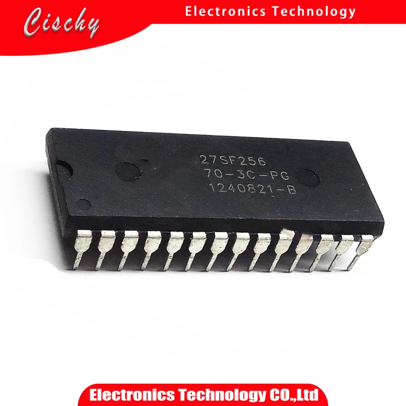 1Pcs/Lot Sst27Sf256… - image