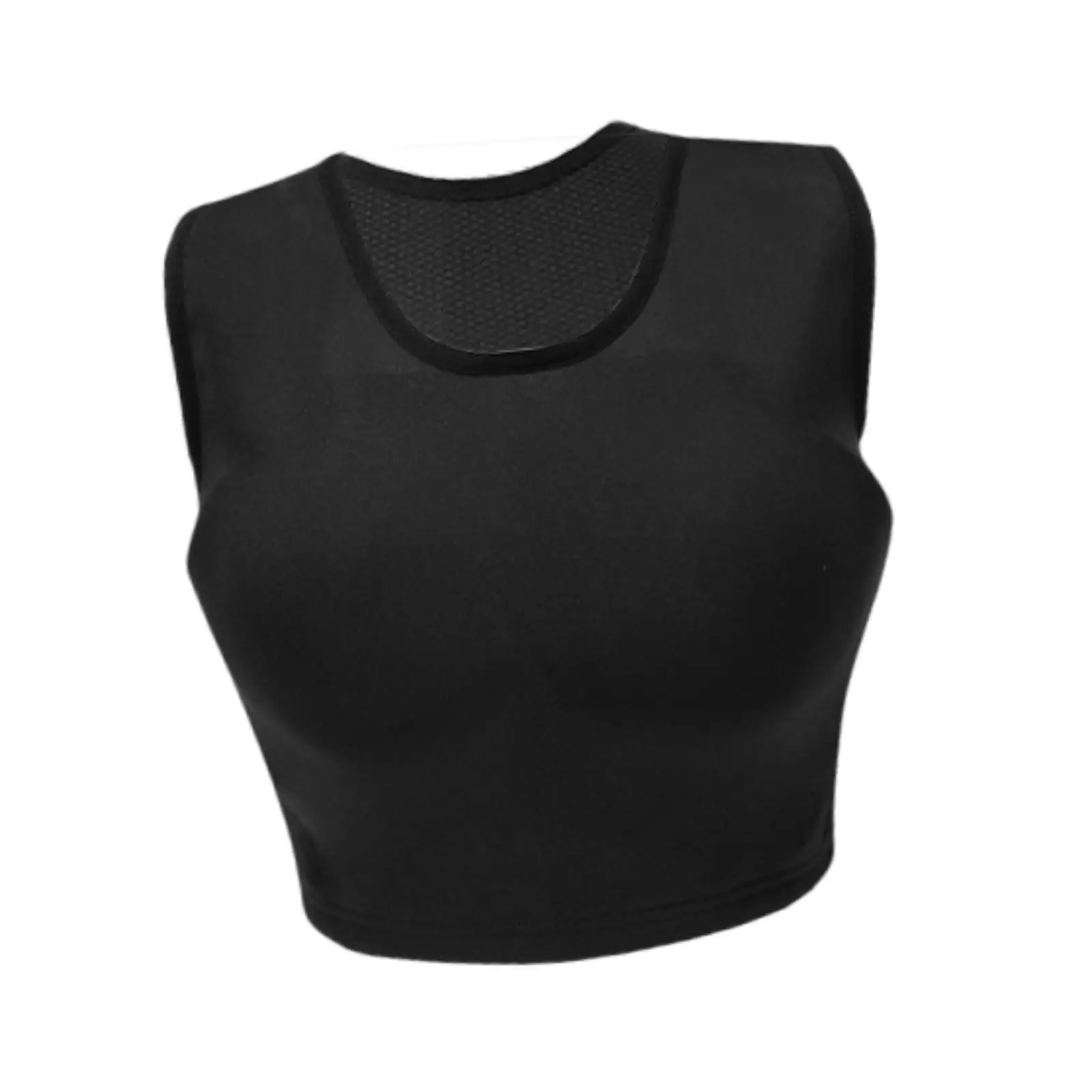 Karate Protector Vest for Women with Chest Guards for Various Sports