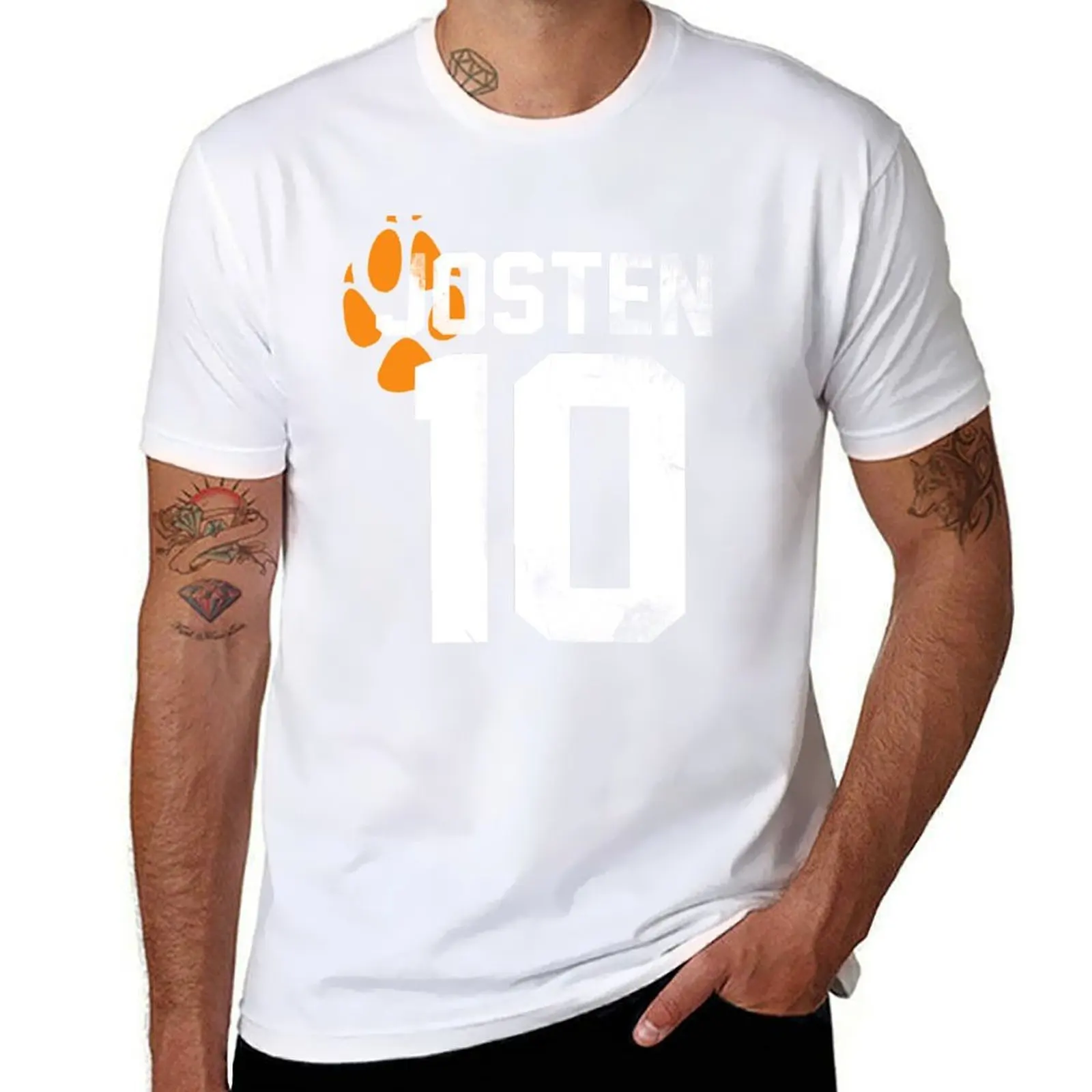 

josten jersey2 T-Shirt t shirt man plain printed t shirts for man T-Shirt