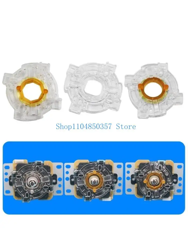 

5asd джойстики ограничитель ворот пластина ограничитель джойстик аксессуар для игровых консолей