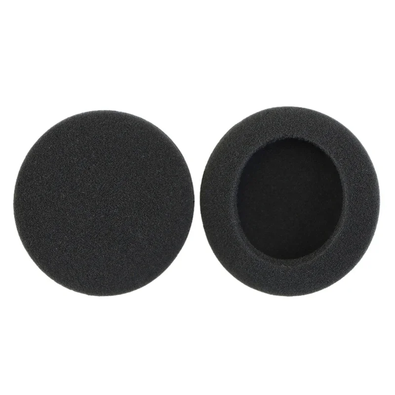 新しい交換用イヤーパッド Blackwire C3220 3225/3210 C225 H251/H261 ヘッドフォンソフトフォームイヤークッション高品質