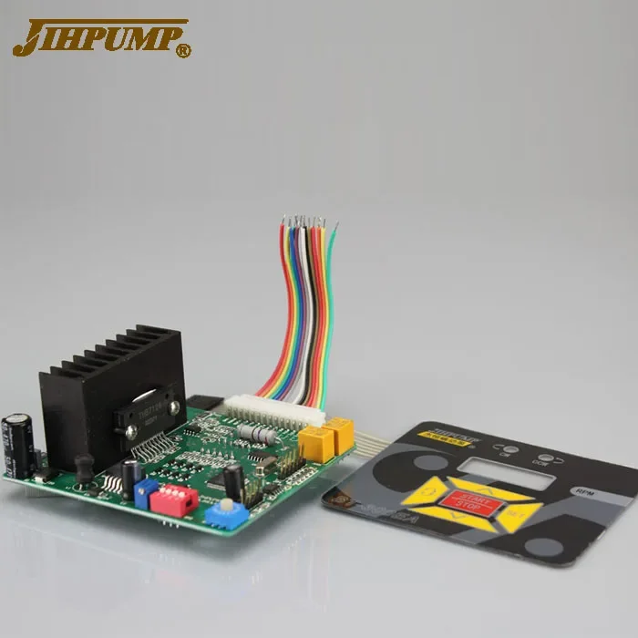 Stepper Motor Speed Control Driver Board JBT-C With LED Display for Peristaltic Pump