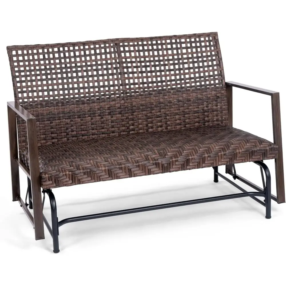 Wicker 2 Person Pat… - image