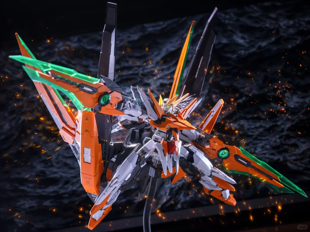 

В НАЛИЧИИ: IRON TOYS TC-004 STAR ABYSS 1/100, сборная модель, коллекционная игрушка, прототип, тестовый робот, меха Harute GN-011