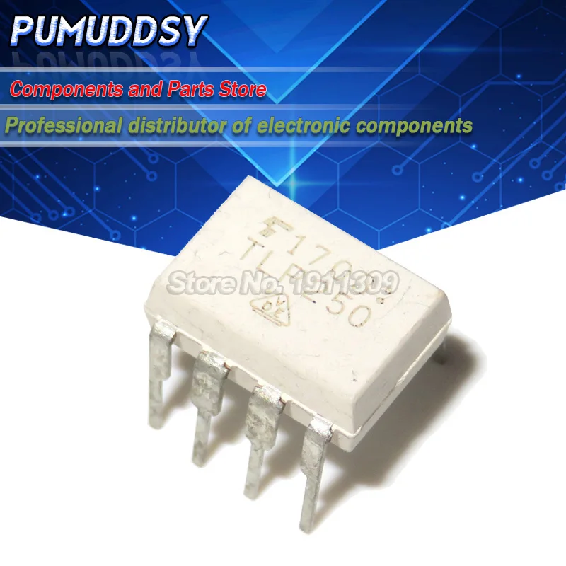 10PCS TLP250 DIP8 DIP DIP-8 new and IC