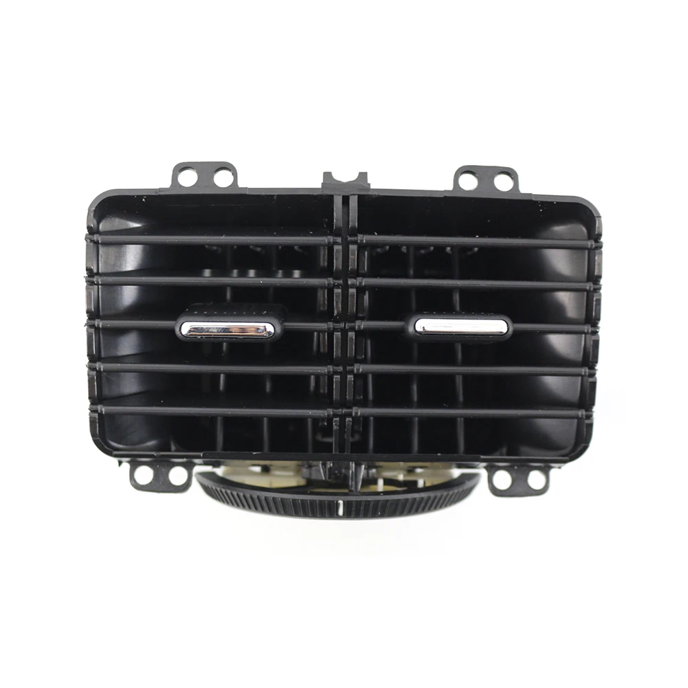 

Rear Air Outlet Vent Assembly 1KD819203A Car Air Conditioning Outlet Vent Replacement Parts for VW JETTA MK5 GOLF MK5 MK6 RABBIT