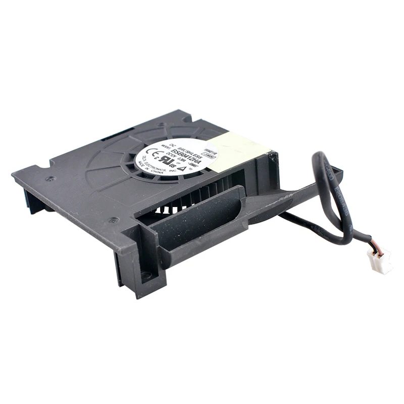 BSB0412HA Wentylator odśrodkowy chłodzący 45mm 62mm DC12V 0.30A 2-Pin dmuchawa do drukarek, wentylatory chłodzące do sprzętu elektronicznego