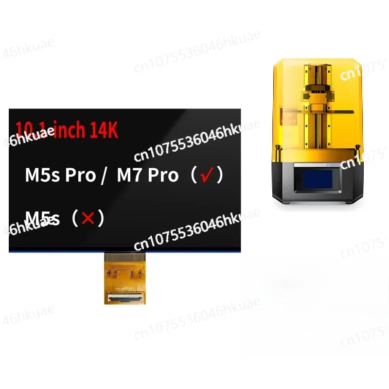 Genuine 10.1" 14K M…