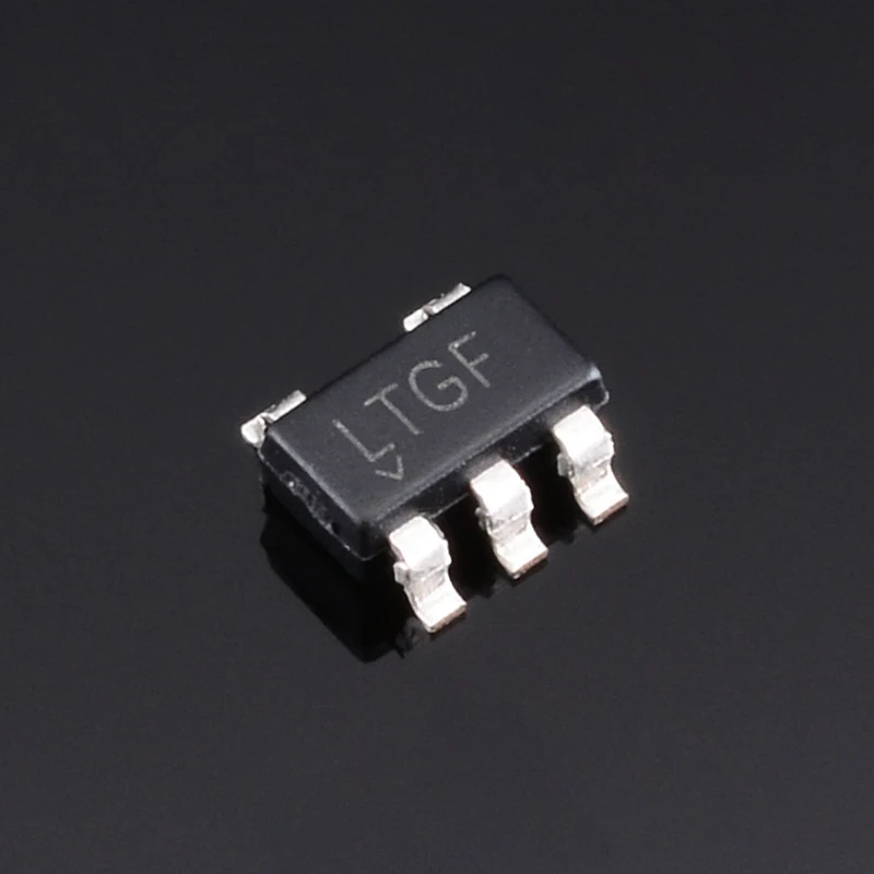 

3-10PCS LT1761ES5-3.3 LT1761ES5-3.3#TRPBF silk screen LTGF linear regulator package SOT23-5 in stock direct sale