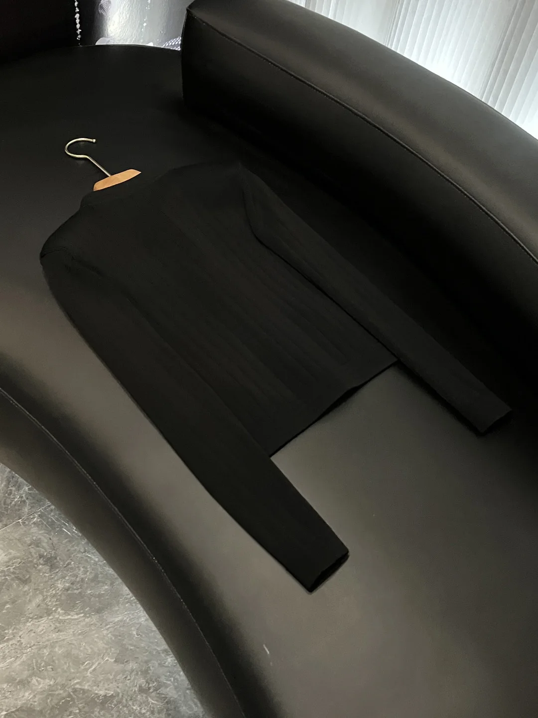 

Knitted Open Cardigan Coat Single Row Button Long Sve Padded oulder round Ne Double ket Winter Faion Outerwear