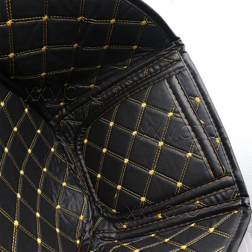 For Yamaha XMAX300 XMAX125 XMAX 400 250 17-25 XMAX 300 125 13-25 Motorcycle Seat Bucket Pad Storage Box Pad Cargo Luggage Pad