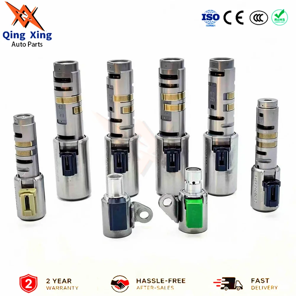 TF80-SC TF81-SC AF40-6 TF80SC Automatic Transmission Shift Solenoid Valve for Citroen Volvo Fiat Peugeot Renault