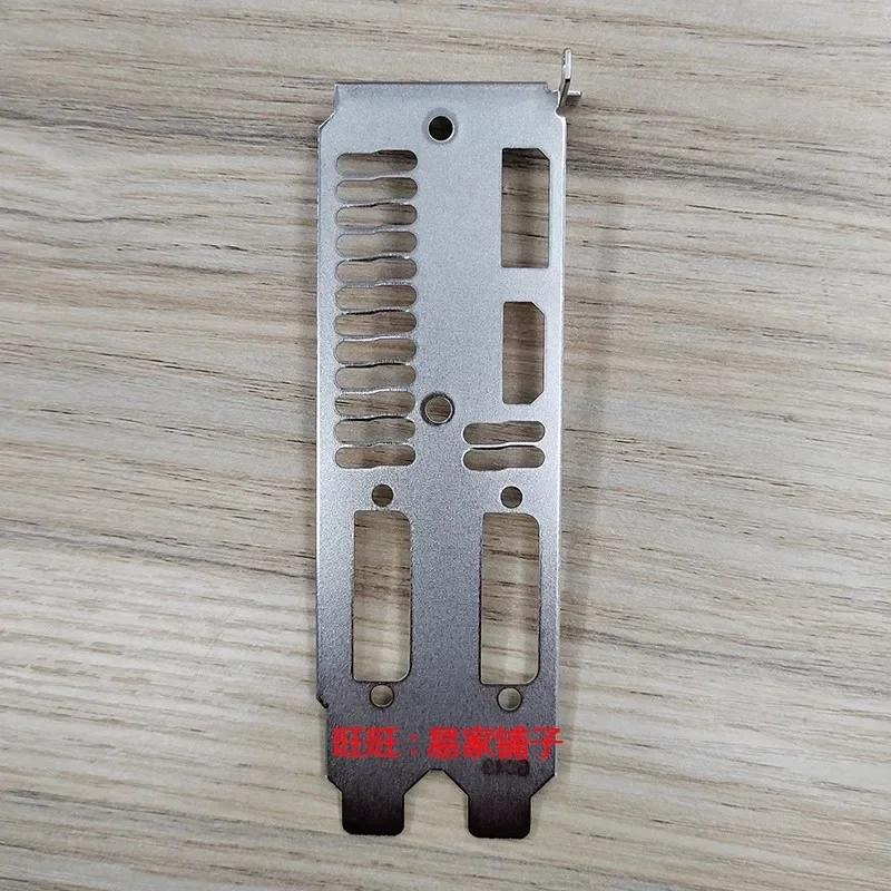 NEW Graphics Card Bezel For Yingzhong GTX660 760 970 1070 TI IO Shield BackPlate Blende Baffle Bracket