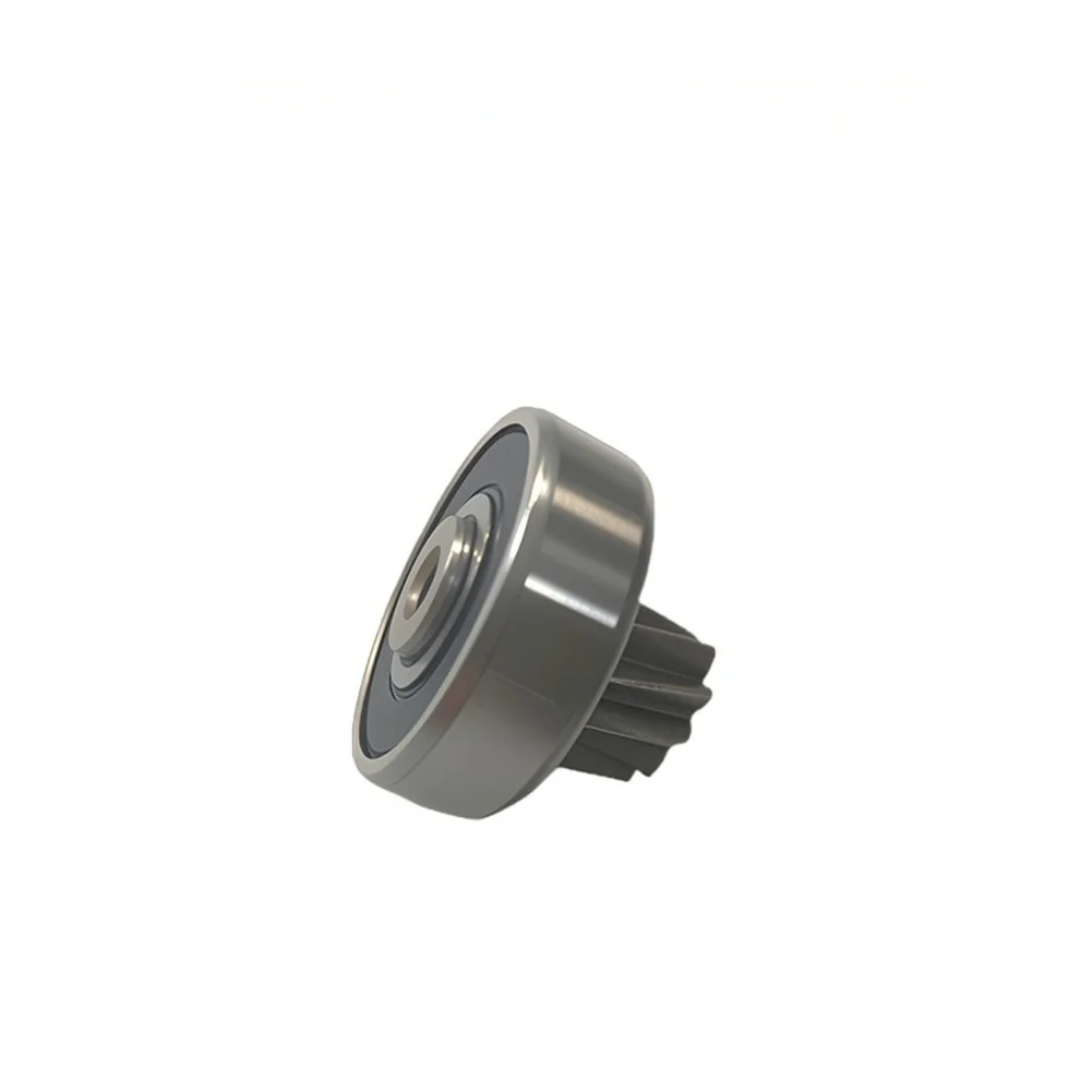 Reciprocating Saw 8 Tooth Gear Replacement for Electric Saw Motor Tools Made of Plastic 22mm 16.5mm x 8mm Reciprocating