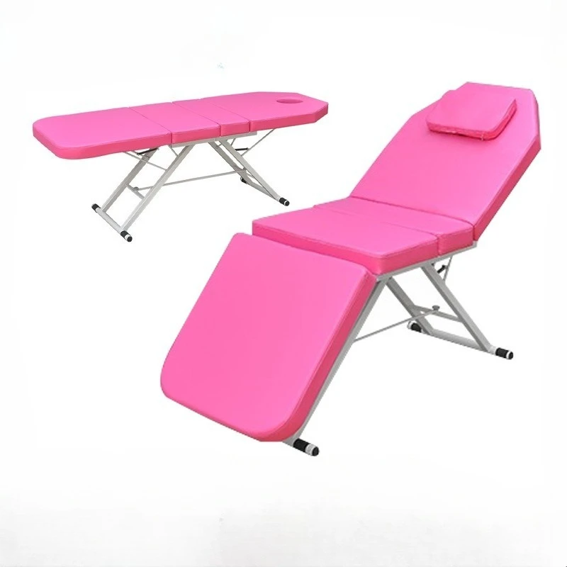 

Folding Massage Bed, Physiotherapy Bed,portable Portable Acupuncture and Moxibustion Tattoo Bed,Home Health Care and Beauty Beds