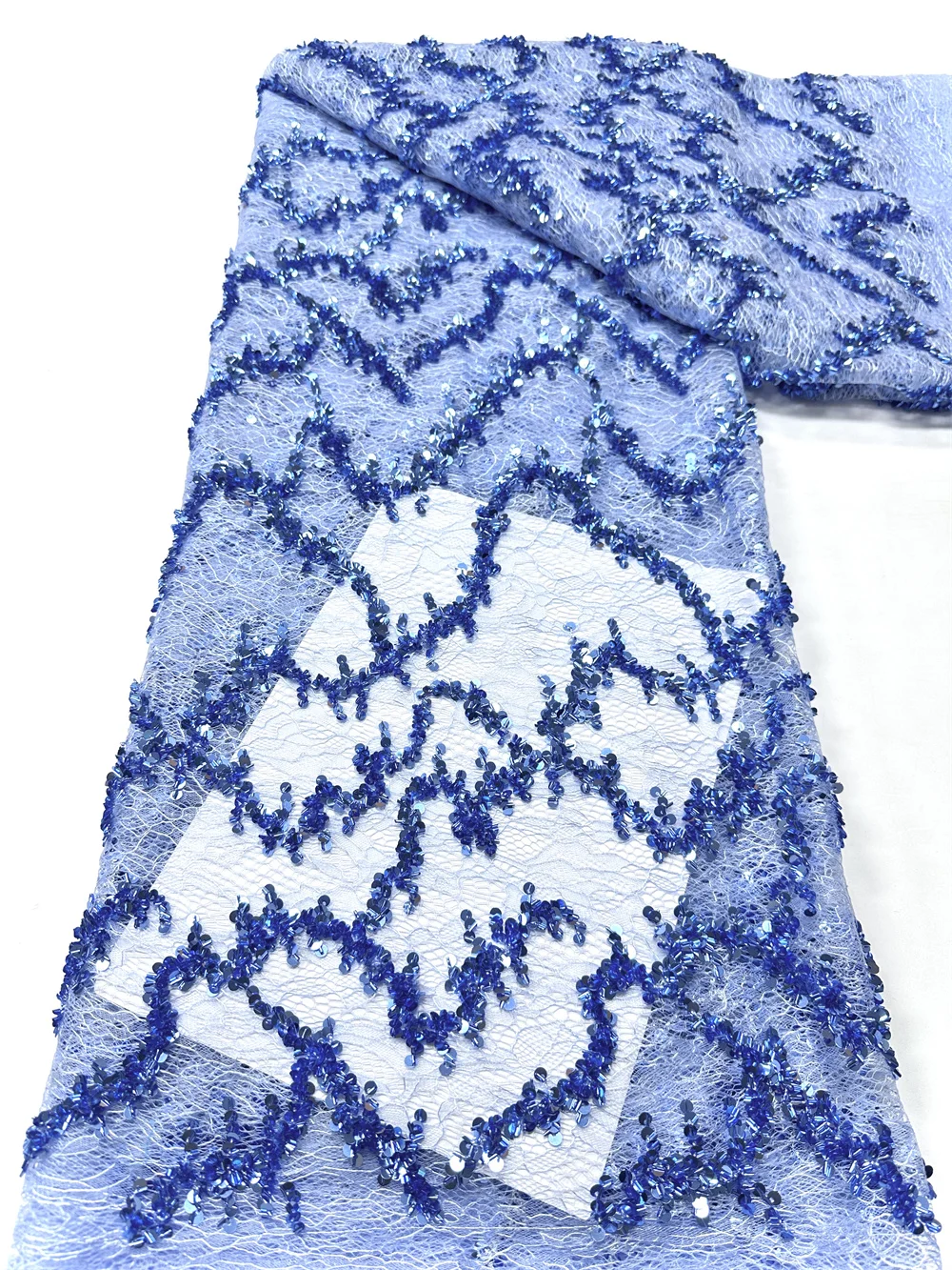 tissus-de-dentelle-africaine-francaise-a-sequins-2026-dentelle-en-tulle-de-haute-qualite-5-yards-materiau-brode-nigerian-pour-robes-de-soiree-et-de-mariage
