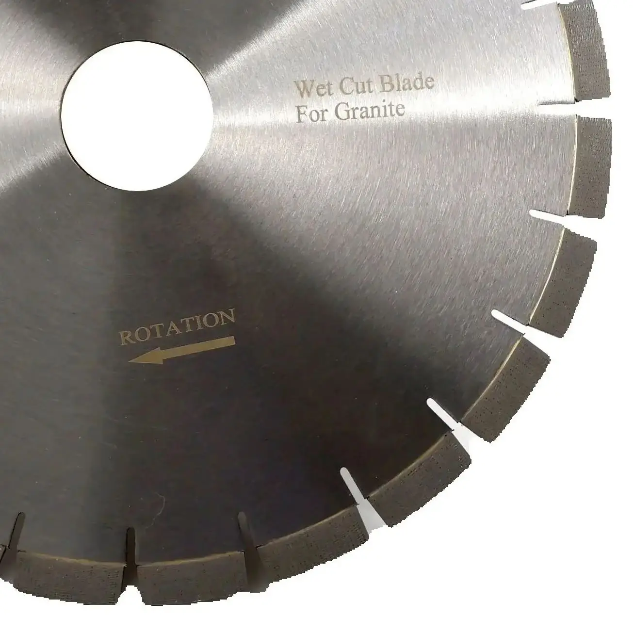disco-de-corte-de-diamante-afilado-de-14-pulgadas-350-mm-con-segmentos-arix-silencioso-o-normal-especial-para-corte-en-humedo-de-granito-y-piedra