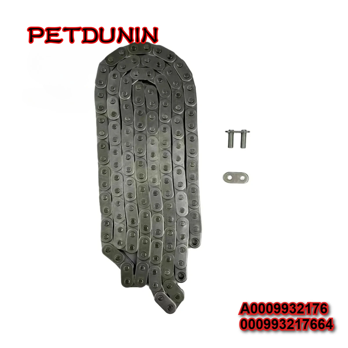 

A0009932176 000993217664 Роликовая цепь для Mercedes Benz R4 OM646 M271 KE16 ML