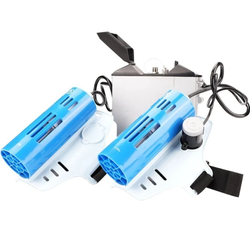 

Thruster belt leggings portable propulsion diving 40 meters ultra-fast long battery life underwater thruster
