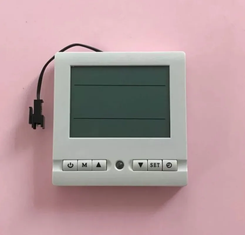 Control Panel Thermostat, Water Heater Wire Controller Heat Pump Universal Operation Board