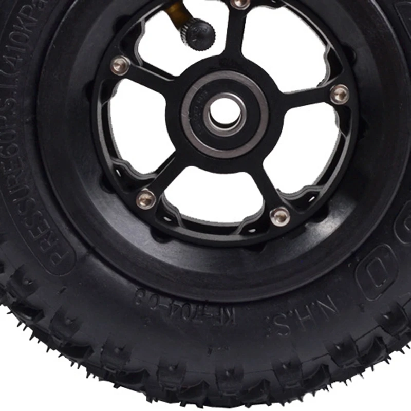 8 Inch 200X50 Pneumatic Tires For Electric Skateboard Damping Cross Country Skateboard Tubeless Tyre Parts