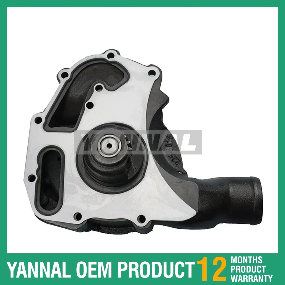 practical 225-8016 354-1672 Water Pump For Caterpillar CAT ENGINE C4.4 C6 C6.6 3054 3054E