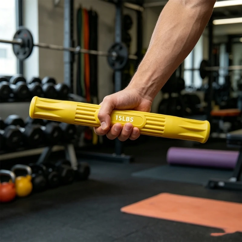 Twist Hand Exerciser for Physical Treat Relieves & Improve Grip Strength, Wrist Relief Hand Treat Rod 69HD