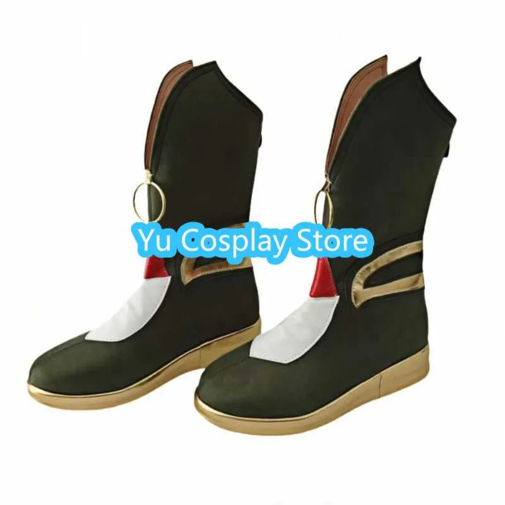 Yu Cosplay Store Honor Of Kings Li Henyan Scarpe Cosplay Scarpe Cosplay Anime Stivali Costumi di Halloween Puntelli