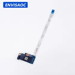 For Lenovo B50-30 B50-45 B50-70 B50-80 N50-30 N50-45 N50-70 N50-80 B51 laptop Power Button Board with Cable switch LS-B098P