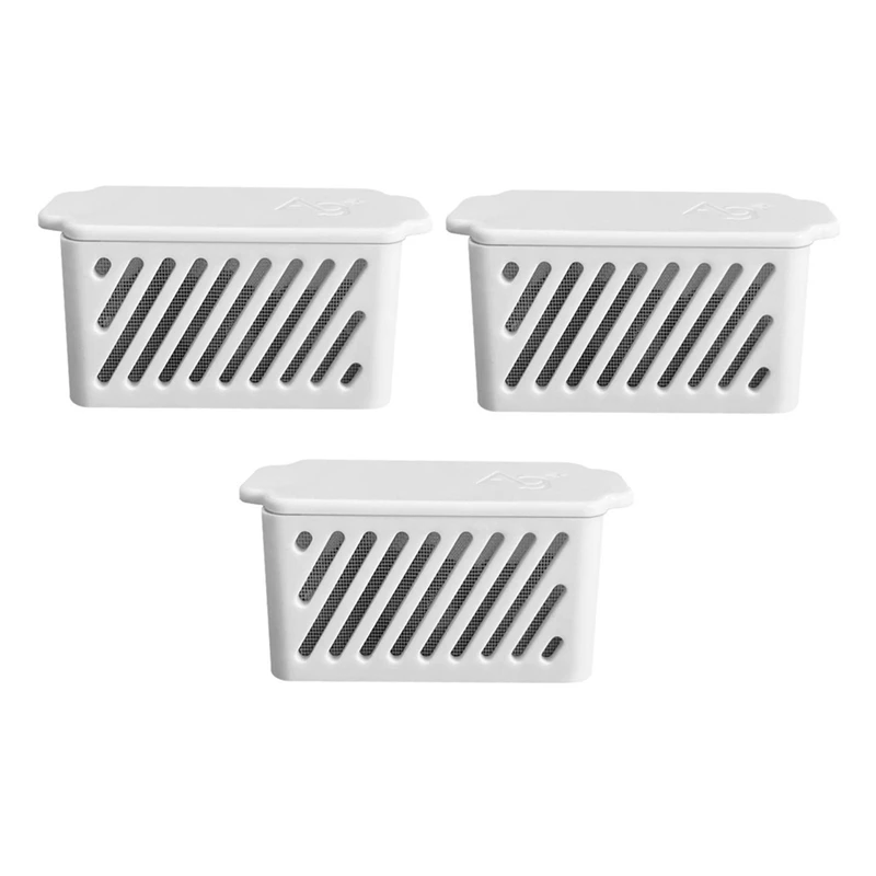 

3PCS The Silver Module Is Suitable For The Roborock Robot Vacuum Cleaner Module G10S Series, P10 Series, G20 Series
