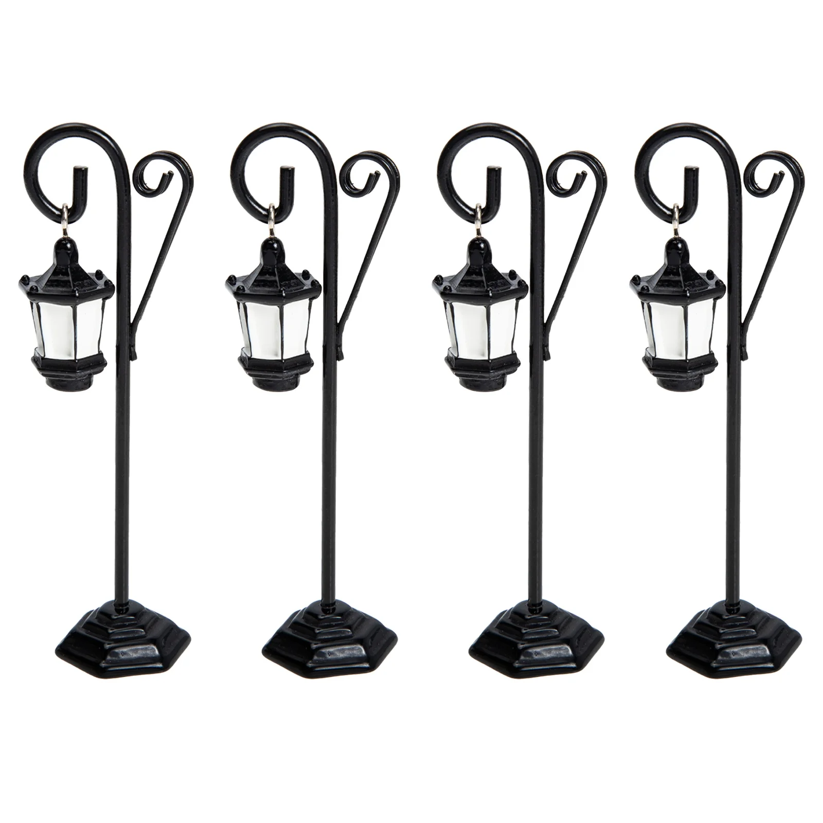 

4pcs Metal Lamp Clamps Photo Holders Note Clips for Wedding Tables Placecards Display Stands Office Use Memo Holder Storage