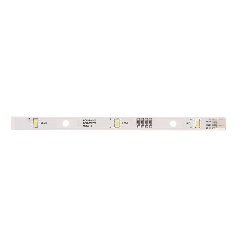 Dla RONGSHENG HISENSE E349766 MDDZ-162A 1629348 BCD-630WT 535 612 590 zamrażarka lodówka LED listwa świetlna