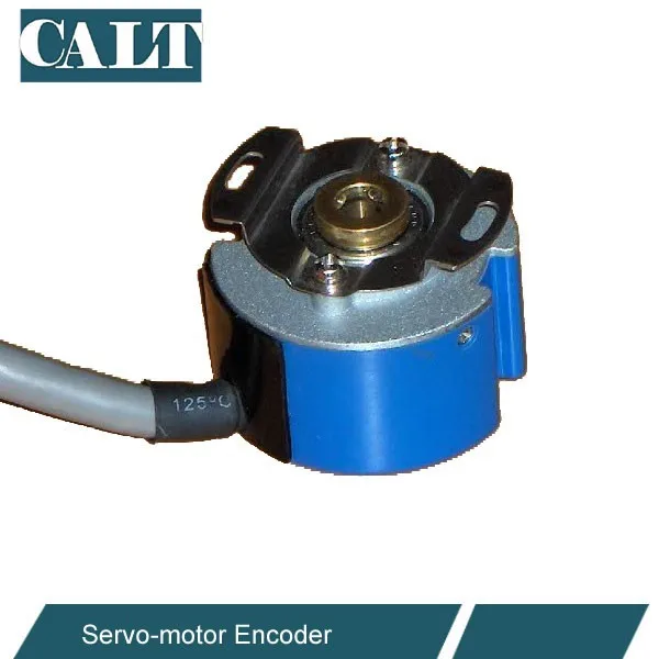 Hollow shaft servo motor encoder can replacement Tamagawa Encoder