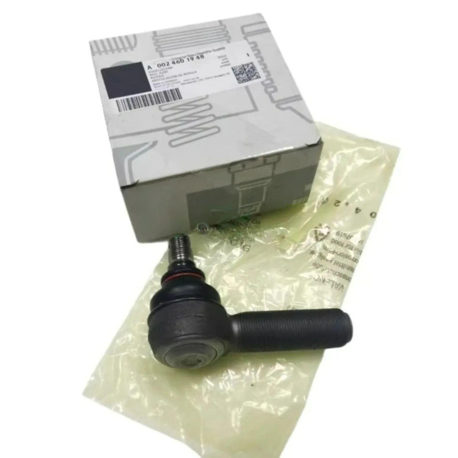 

Genuine A0024601948 A0024601648 Left /Right Tie Rod End For MERCEDES-BENZ G-CLASS W460 W463 W461 G 65 AMG G500 G300 G350 G400