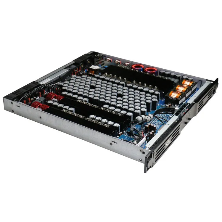 

Digital Power Amplifier Class D High-Power Dual-Dhannel Rear Stage