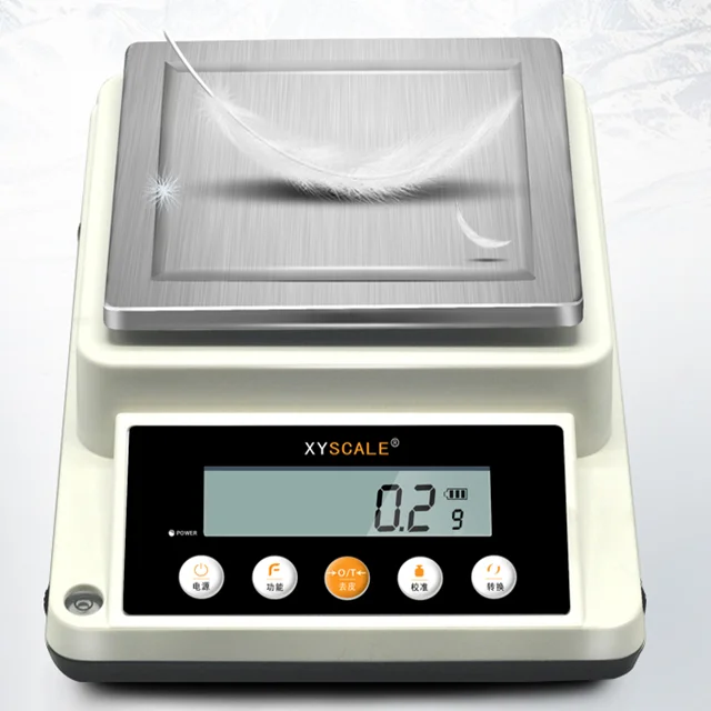 Waterproof Food Digital Bench Weighing Scale Industrial Weight Scale