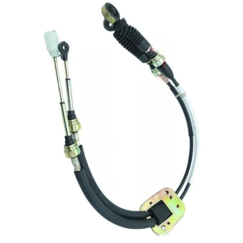 Genuine China Automatic Shift Gear Lever Cable Assembly Shifting Gears Selection Pull Wire for BYD F3 G3 L3 F0 F3R Auto Part
