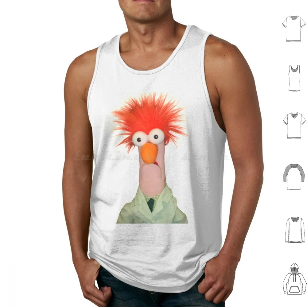 Best Seller-Beaker Essential T-Shirt Tank Tops Vest Sleeveless Best Seller Beaker Essential