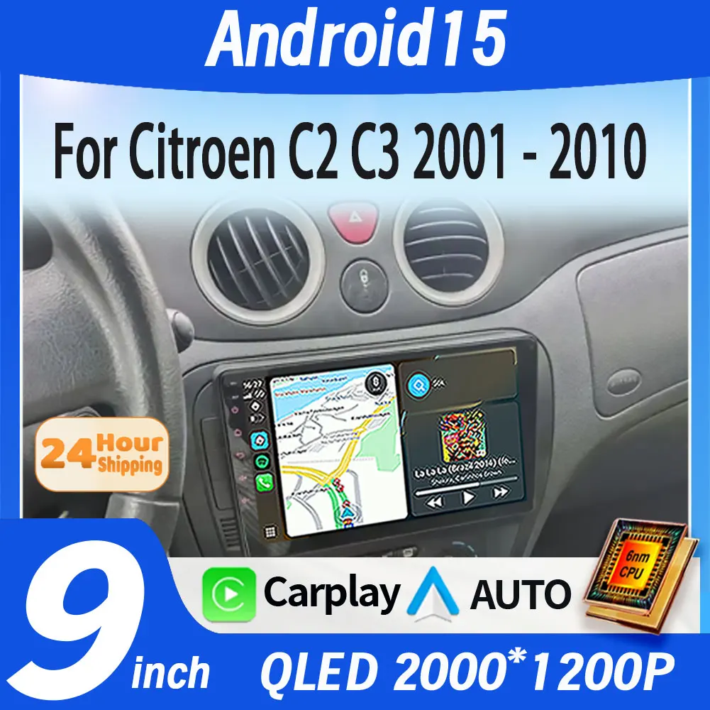 Car Radio For Citro…