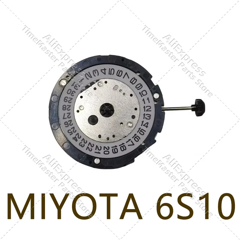 MIYOTA 6S10 movement new original Japan quartz movement watch parts electronic movement