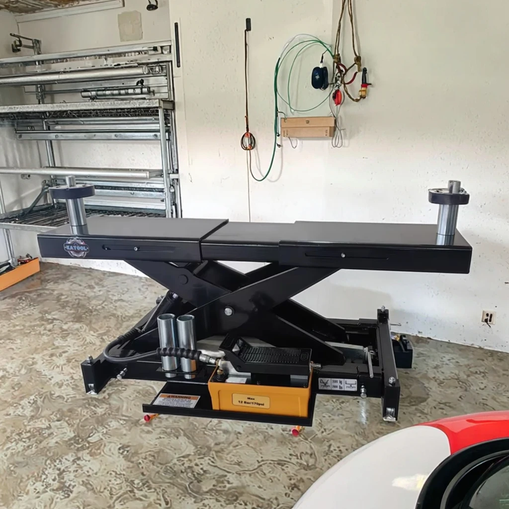 مكبس متجر 10 طن مع مقياس #5