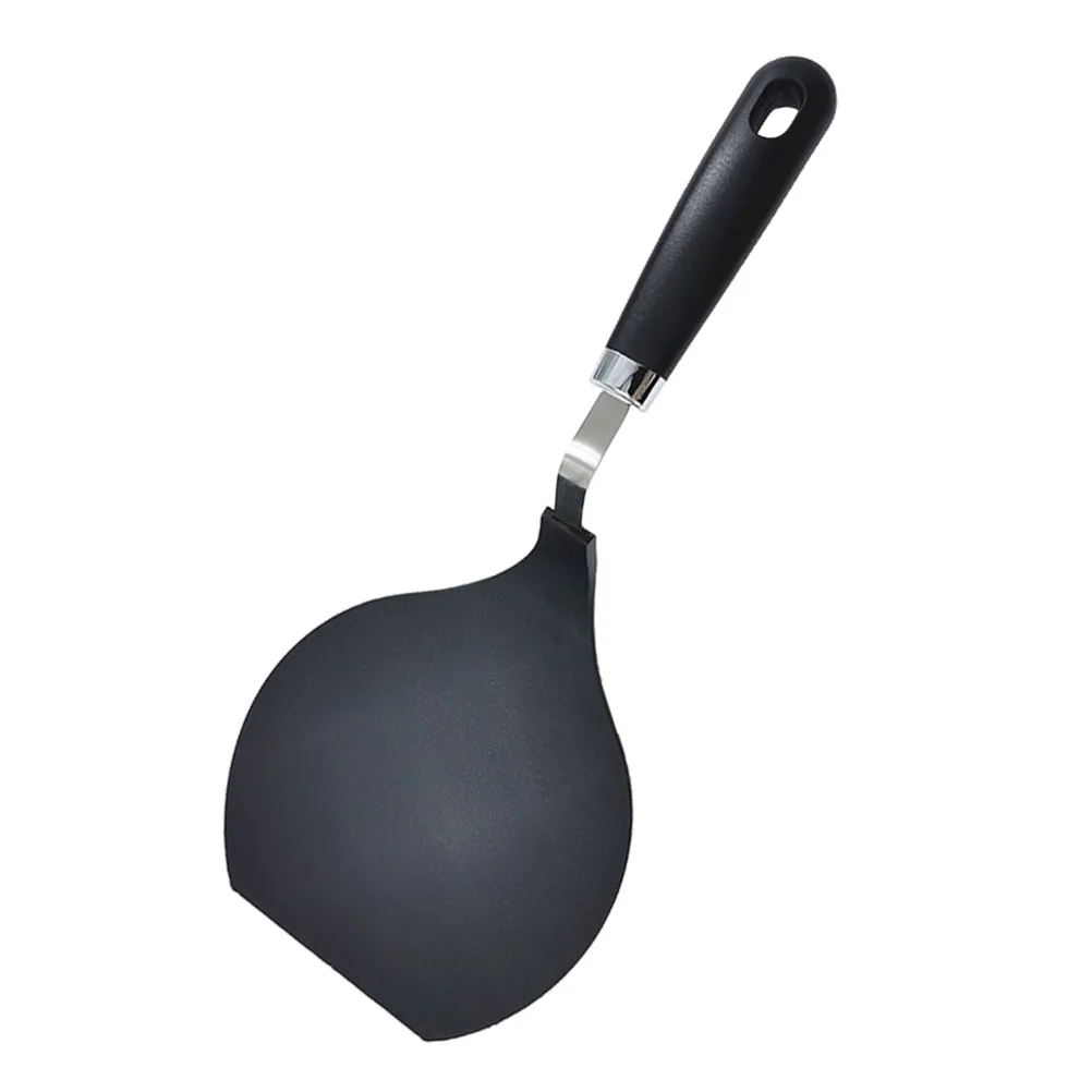 

High Temperature Resistant Nylon Shovel Baking Pizza Turner Cooking Spade Heat Non-stick Kitchen Utensil Gift Home Restaurant