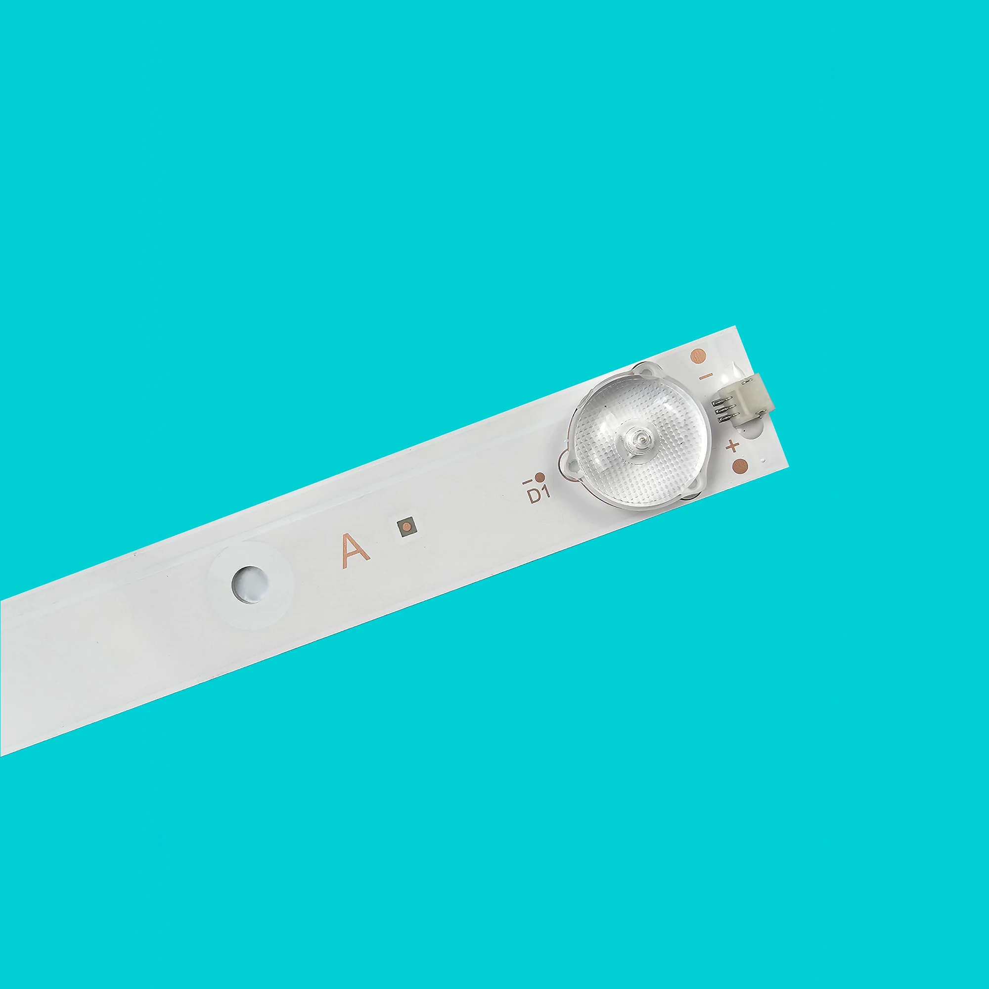 LED BackLight Strip For 43LEX-5007/FT2C 43LEX-5007/FT2C/RU SHYS43D08-ZC21FG-01 PN:303HS430031